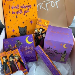 ColourPop Hocus Pocus Set